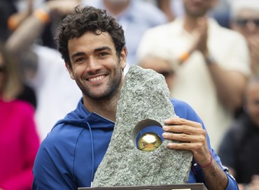 Berrettini trionfa a Gstaad, il ritorno del martello