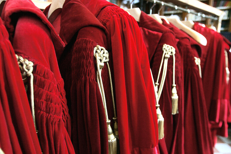 Giorno verrà per le toghe rosse