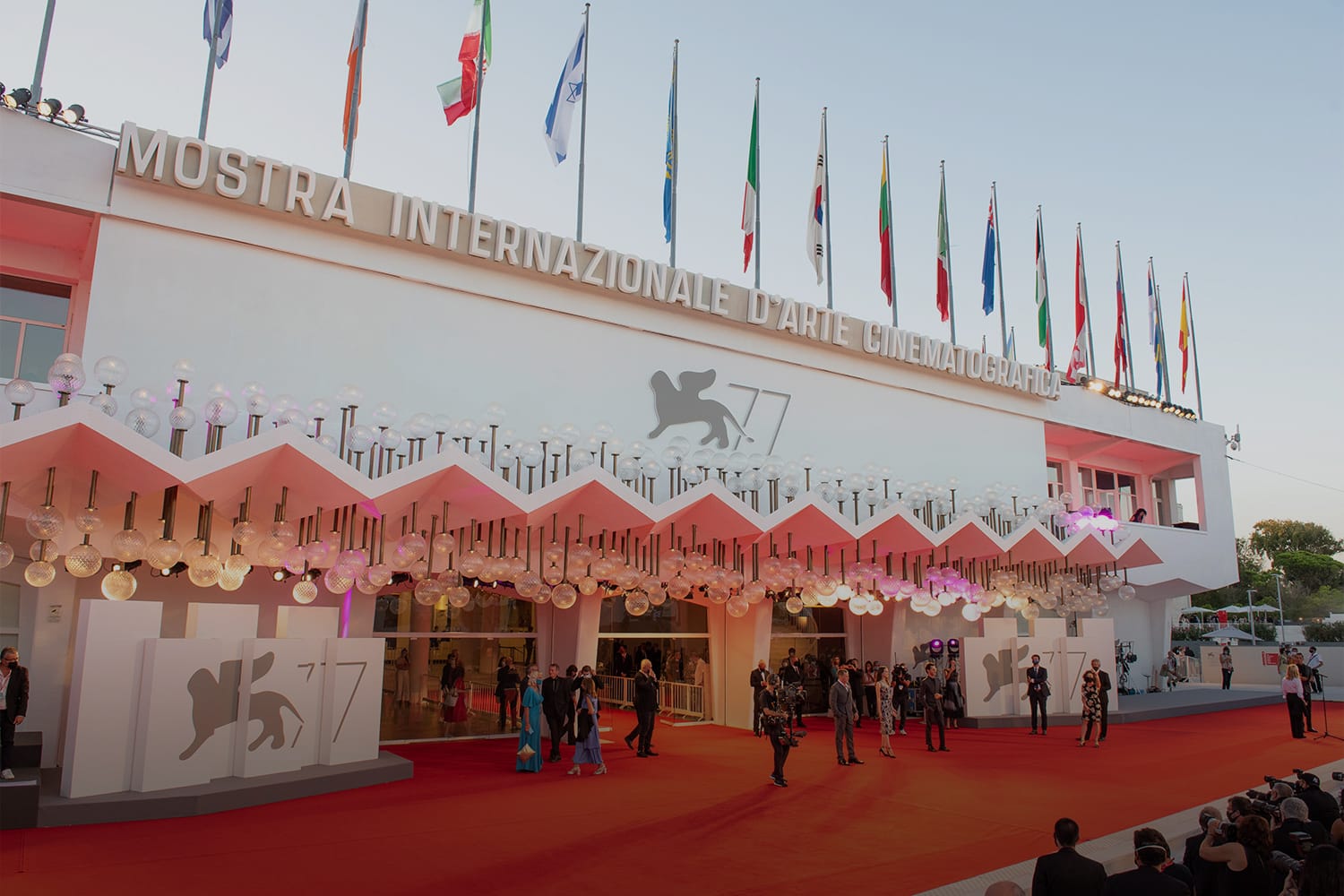 Venezia 81. È il tempo del grande cinema