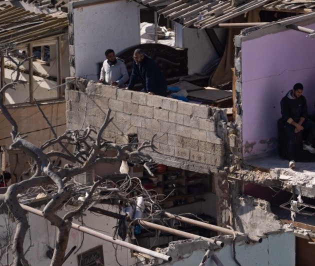 Israele-Houthi: il fronte Mediterraneo