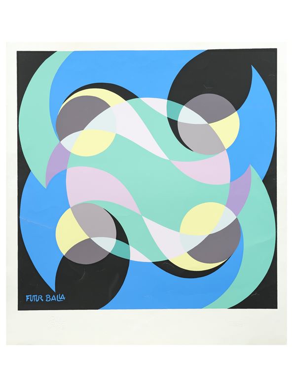 Giacomo Balla, l’arte protesa al futuro