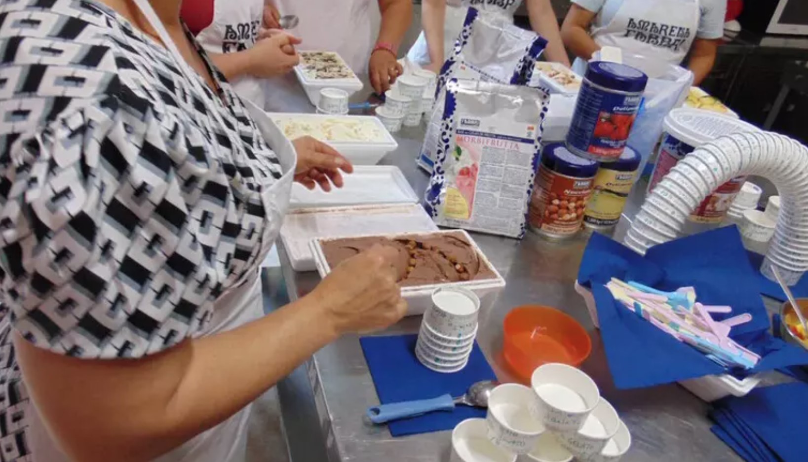 Il gelato rende libere: il futuro dopo il carcere