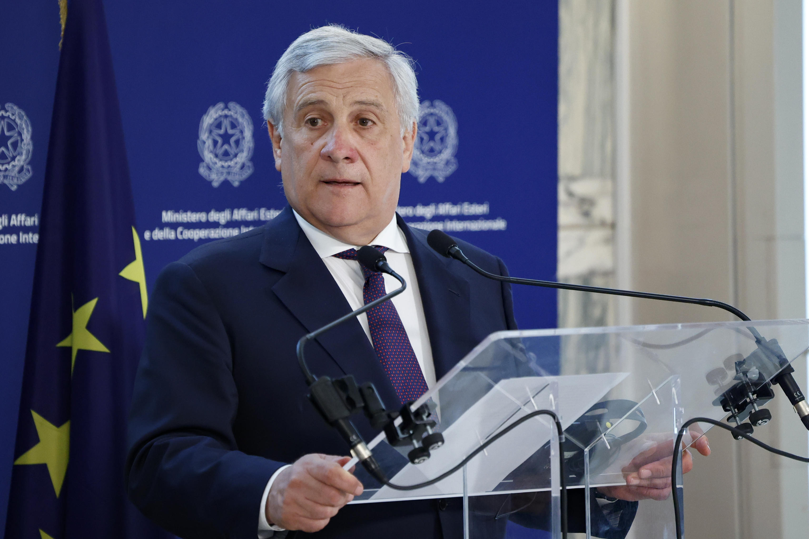 Tajani: “L’Italia ha diritto a un commissario europeo di peso”