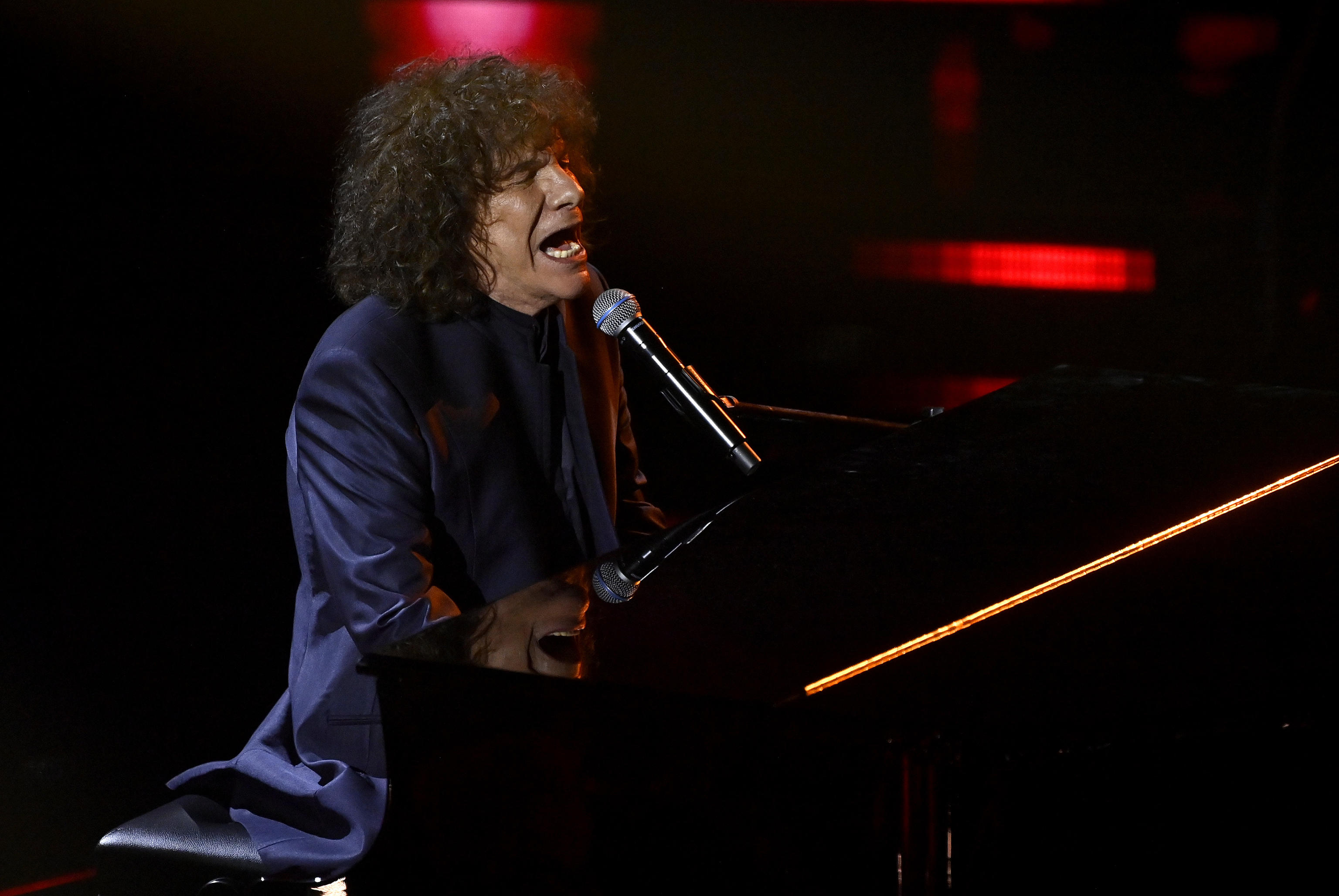 Cocciante festeggia i cinquant’anni del disco “Anima”