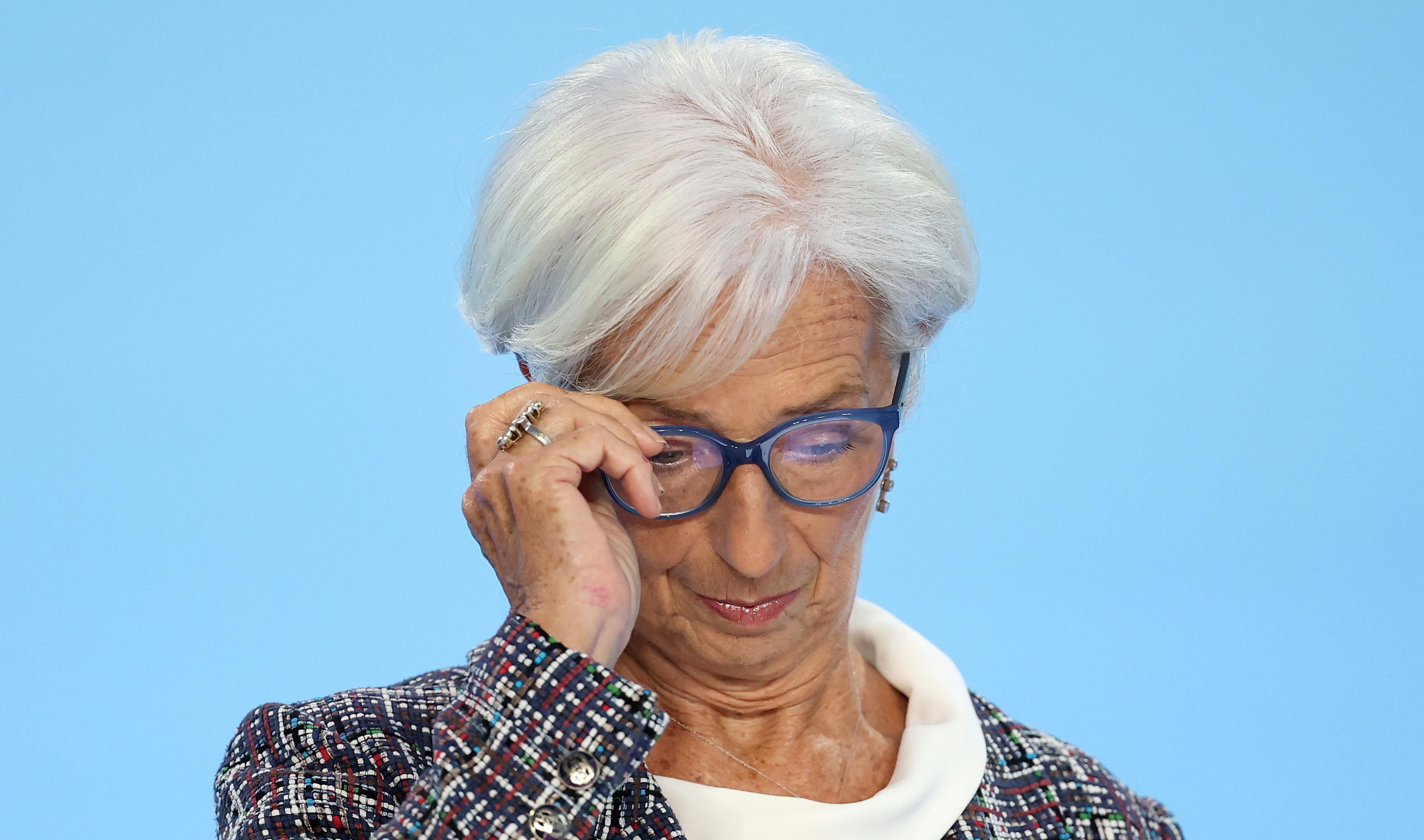I tassi di interesse e le favole di Lagarde