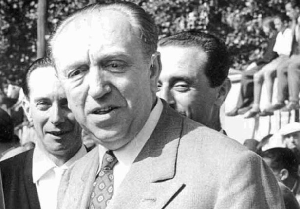 Ezio Vanoni e la montagna incantata