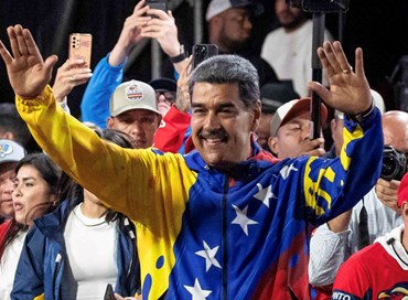 Venezuela nel caos: brogli e violenze “riconfermano” Maduro