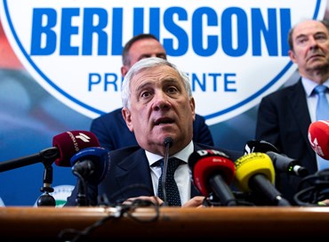 “Il Governo non rischia il voto anticipato”: parla Tajani