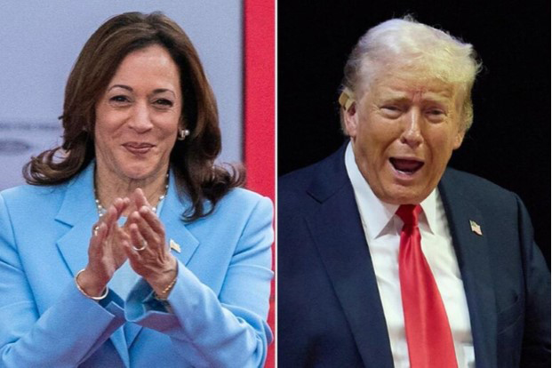 Da Hollywood alla Silicon Valley, chi finanzia Harris e Trump