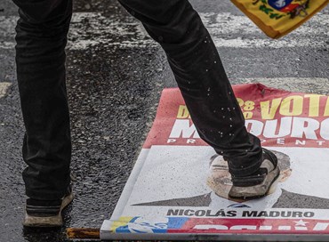 Elezioni in Venezuela: dati raccapriccianti