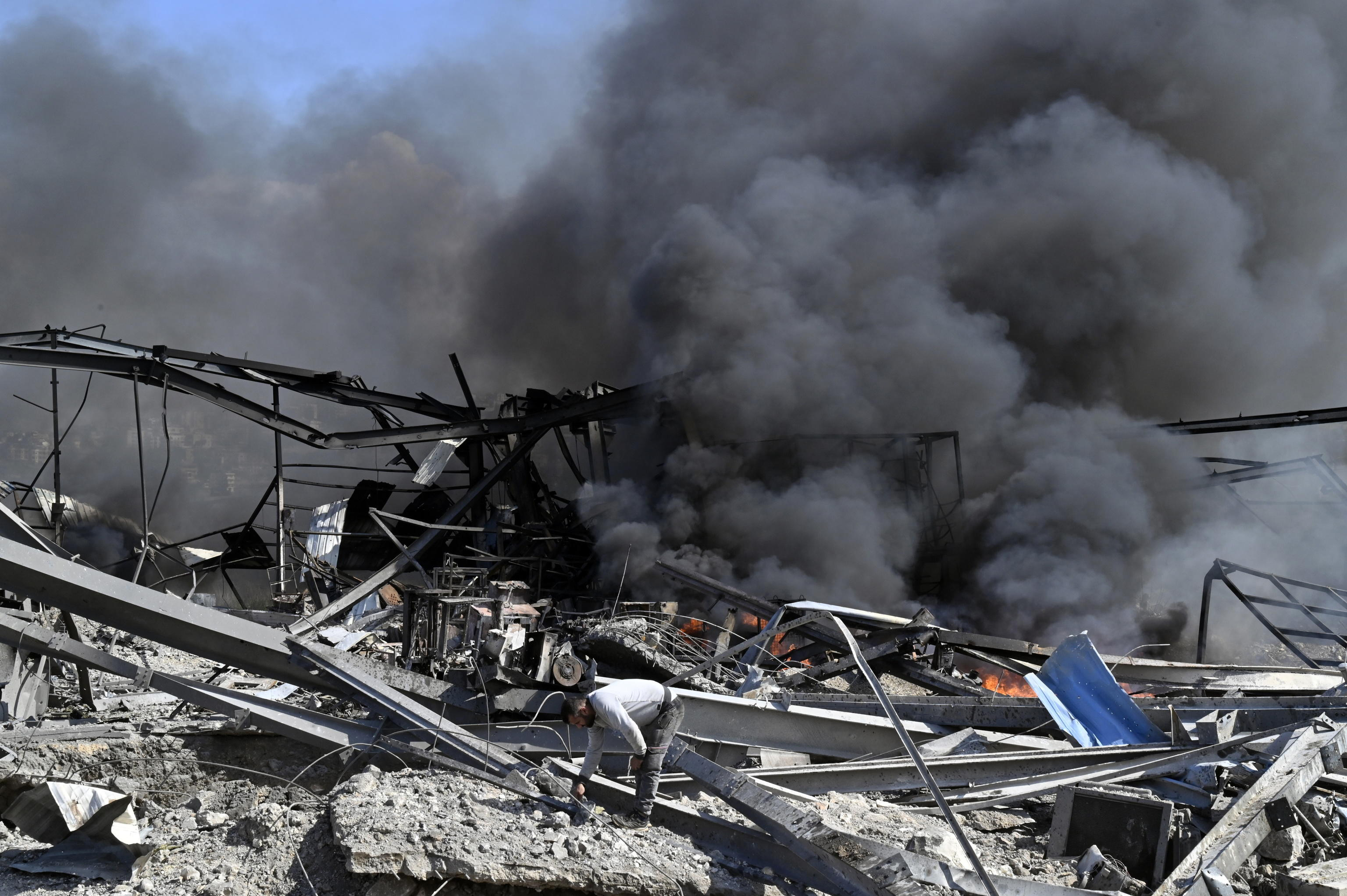 Netanyahu a Hezbollah: la risposta sarà dura