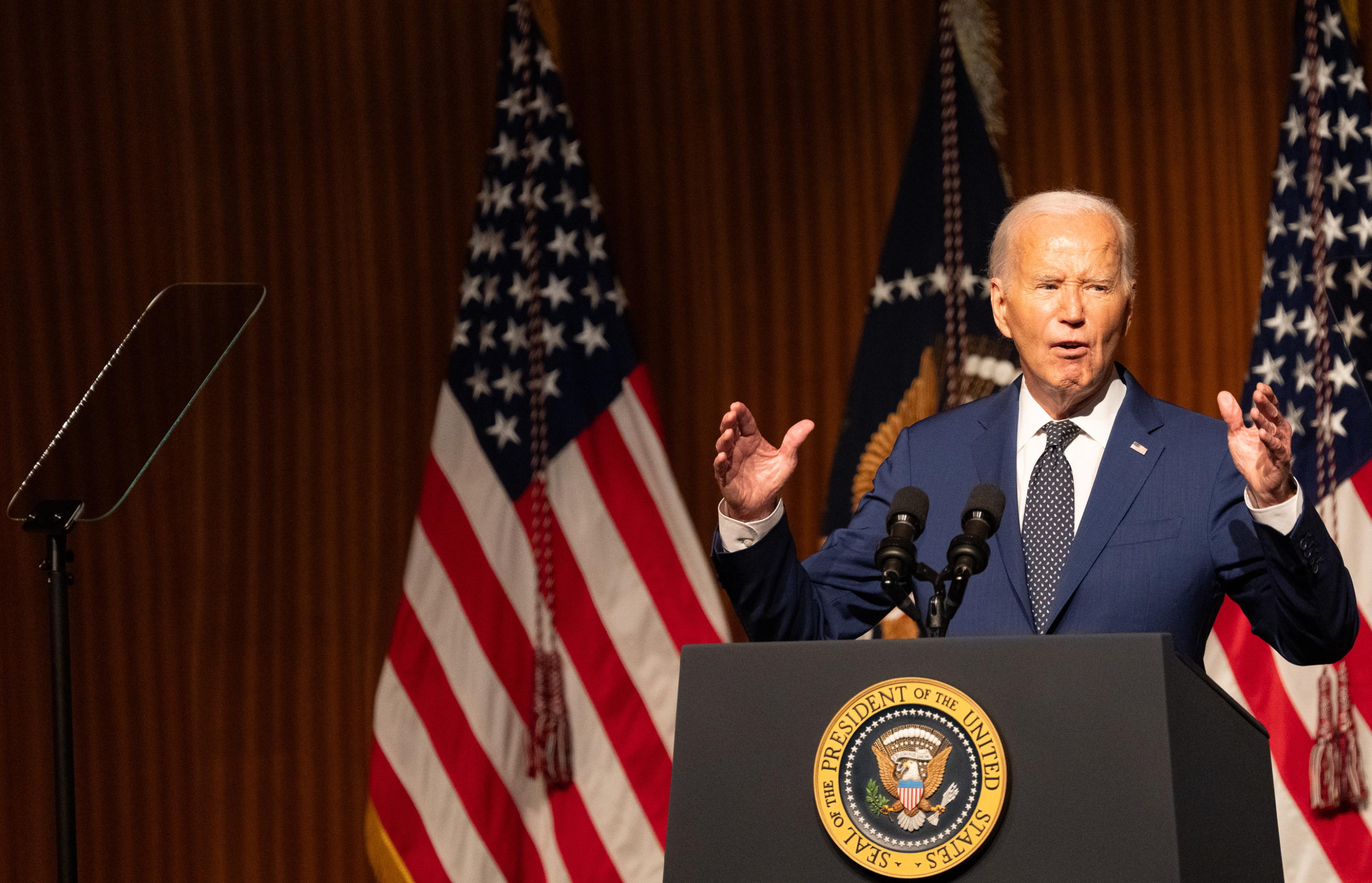 Il colpo di coda (irrealizzabile) di Joe Biden
