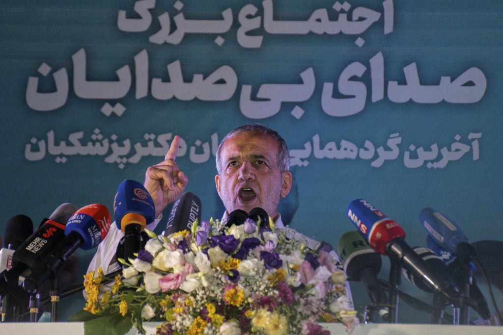 Il miraggio dell’Iran: la trappola del “riformista”