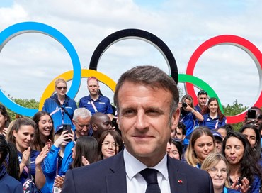Perché non possiamo dirci macroniani