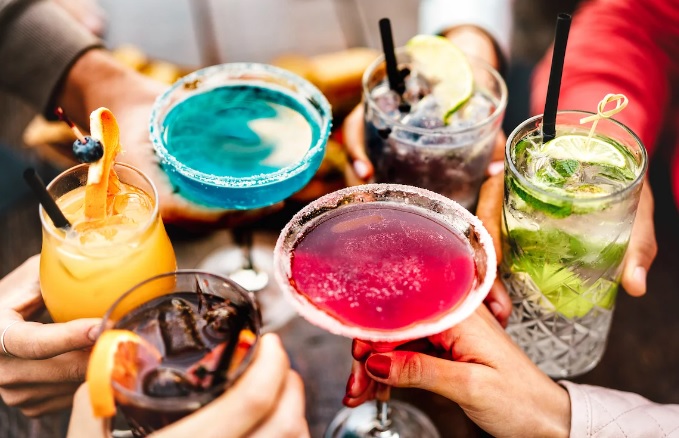 Facciamoci un drink! (Video)