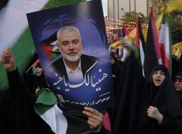 L’eliminazione di Haniyeh: una buona notizia