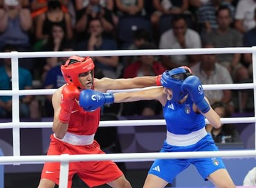 Le Olimpiadi che hanno fatto a pugni con la realtà
