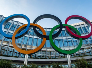 Frocinone sede del Comitato olimpico
