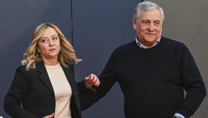 Il golpe Ue contro la Meloni e l’indisponibilità di Tajani