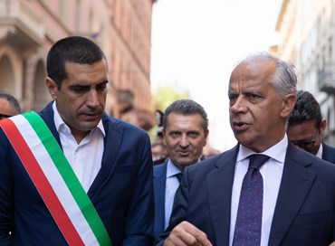 Riparte la grancassa antifascista