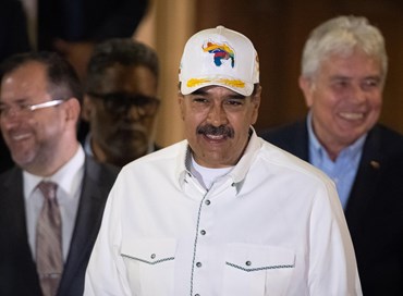 Il futuro di Maduro, un vero fascista