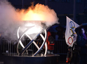 Sacralità olimpica