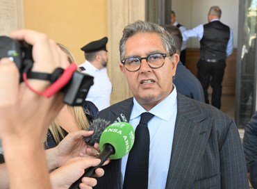 Toti: “Mio futuro politico? Non so”