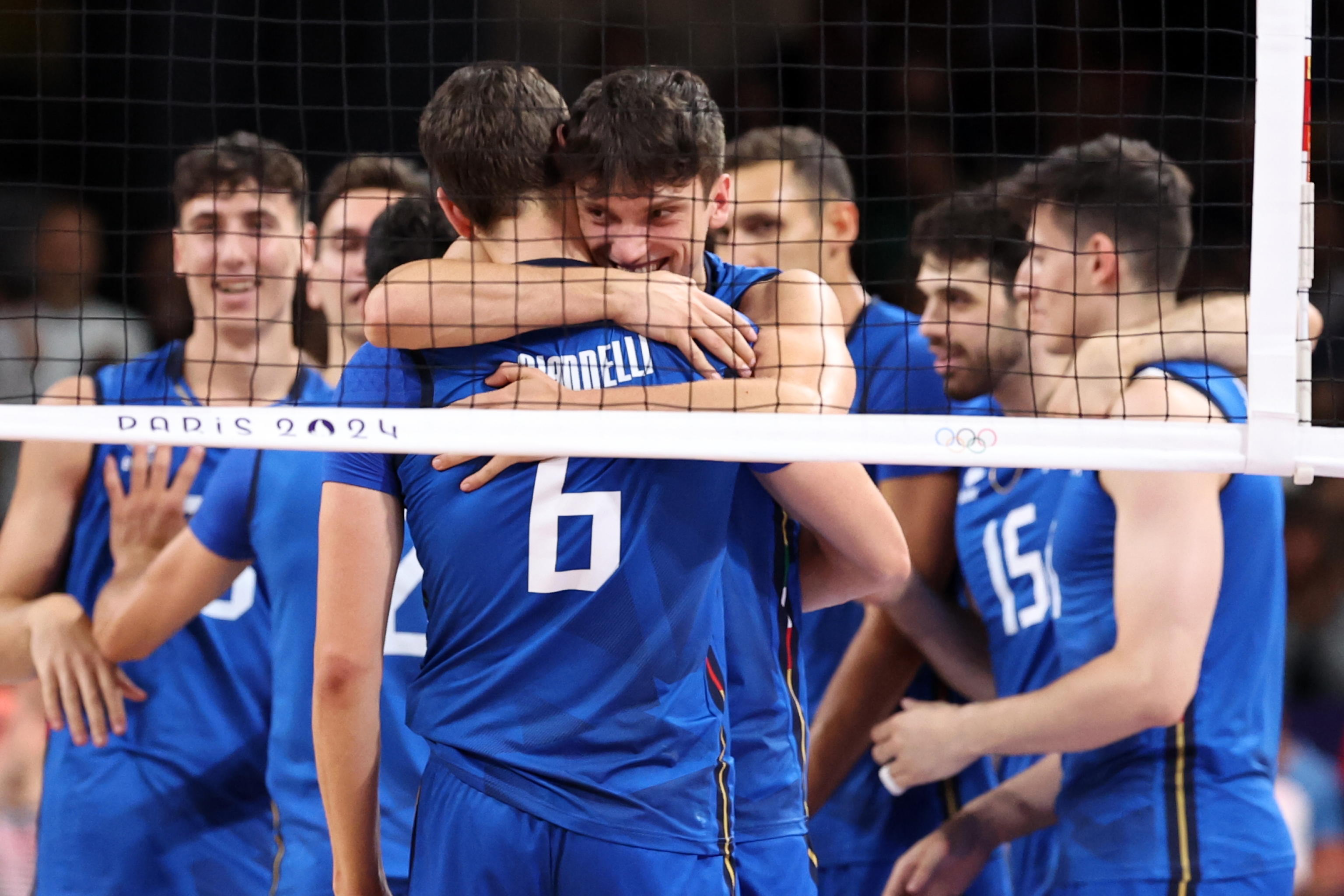 Italvolley in Semifinale, ribalta il risultato all’ultima chiamata