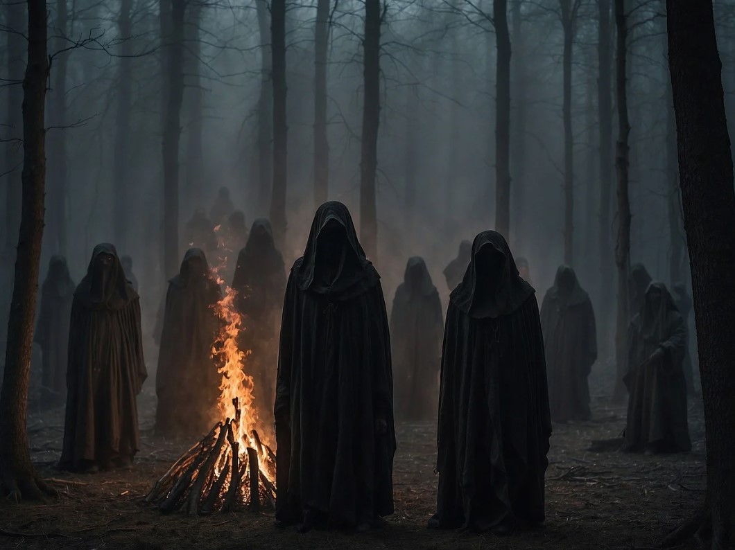 Arte, politica e occultismo 