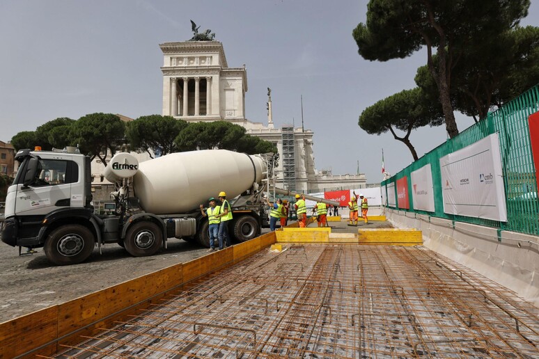 Infrastrutture: indennizzi per i danni temporanei da cantierizzazione