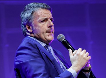 La fuffa di Renzi