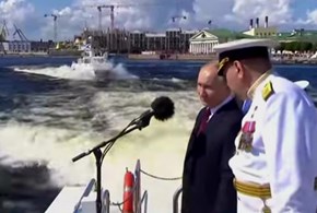 Le “amnesie” di Putin sulle sconfitte nel Mar Nero