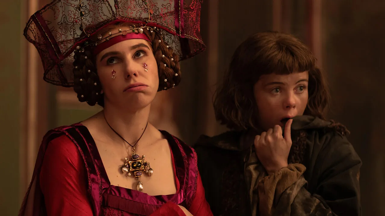 Il divertente Decameron di Boccaccio su Netflix