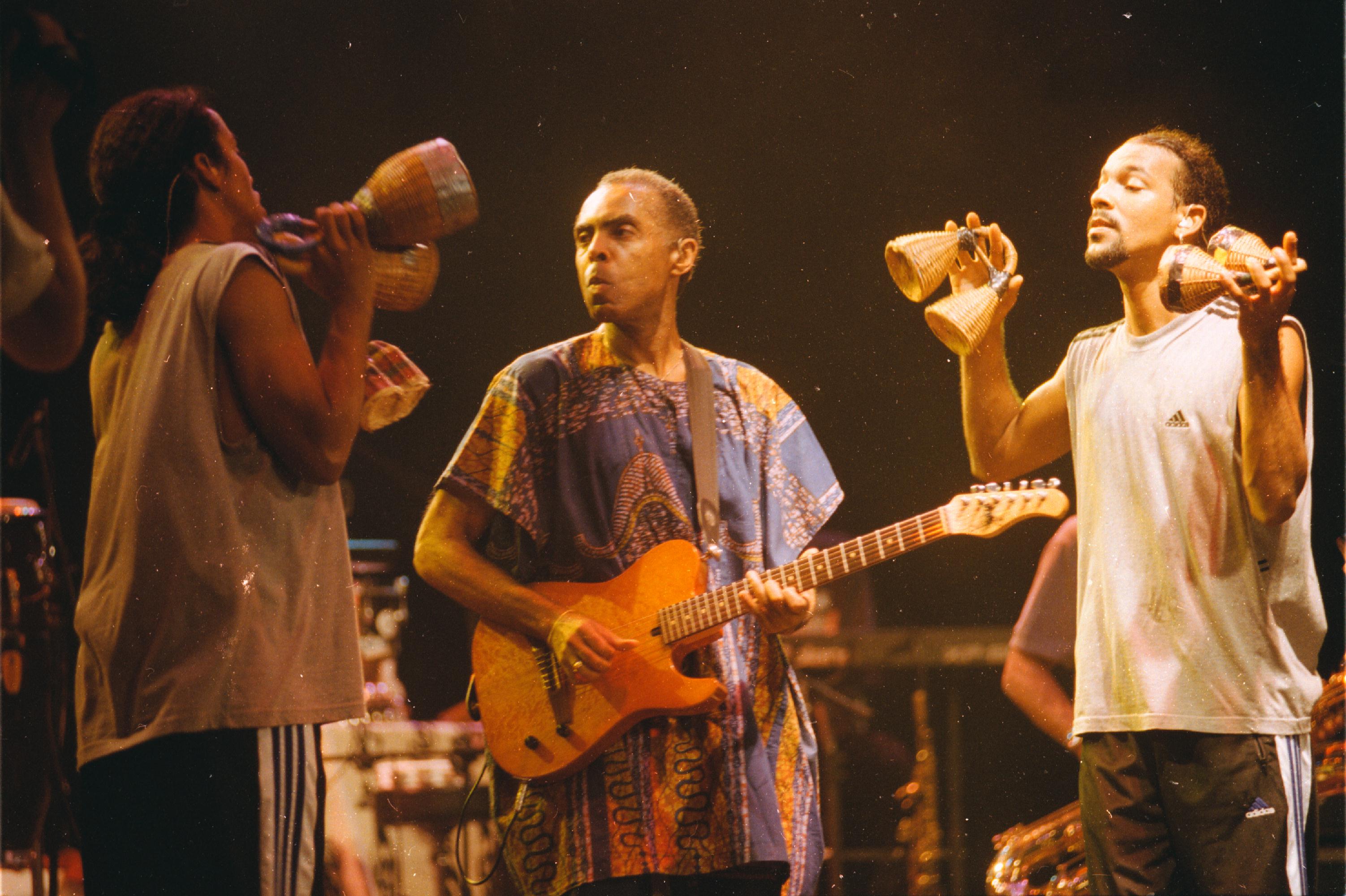 Gilberto Gil annuncia il tour di addio