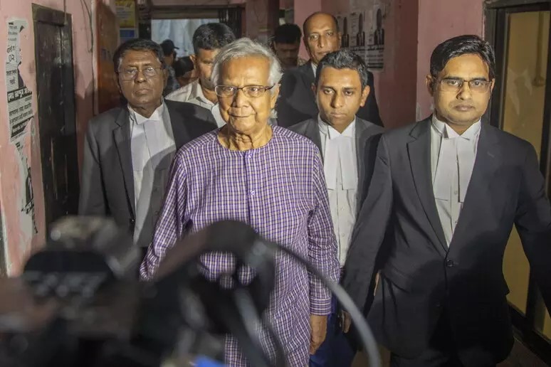 Bangladesh, scontri e un Governo provvisorio