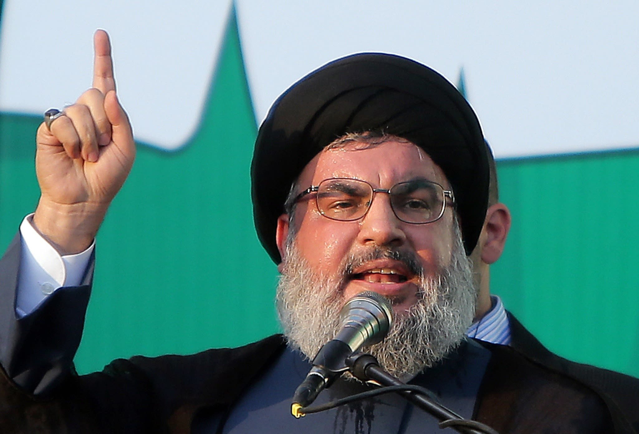I discorsi di Nasrallah: individuare gli obiettivi cognitivi e psicologici