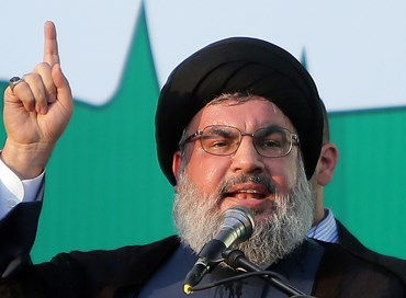 I discorsi di Nasrallah: individuare gli obiettivi cognitivi e psicologici