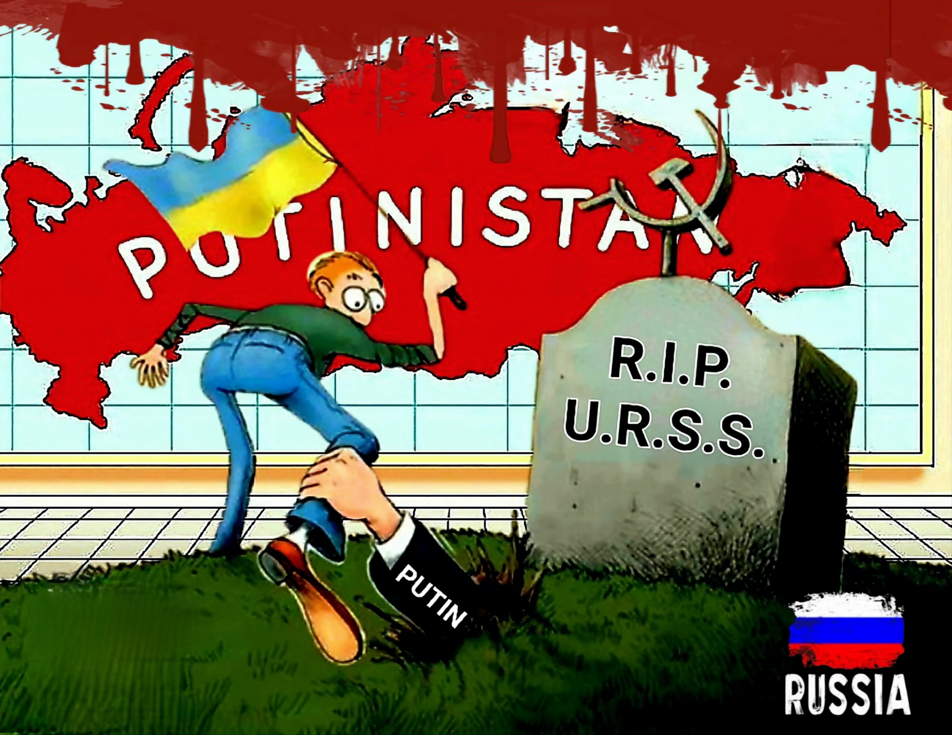 Russia-Ucraina: capire le radici profonde della guerra