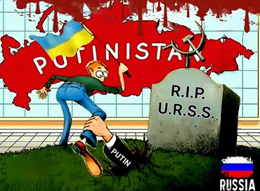 Russia-Ucraina: capire le radici profonde della guerra