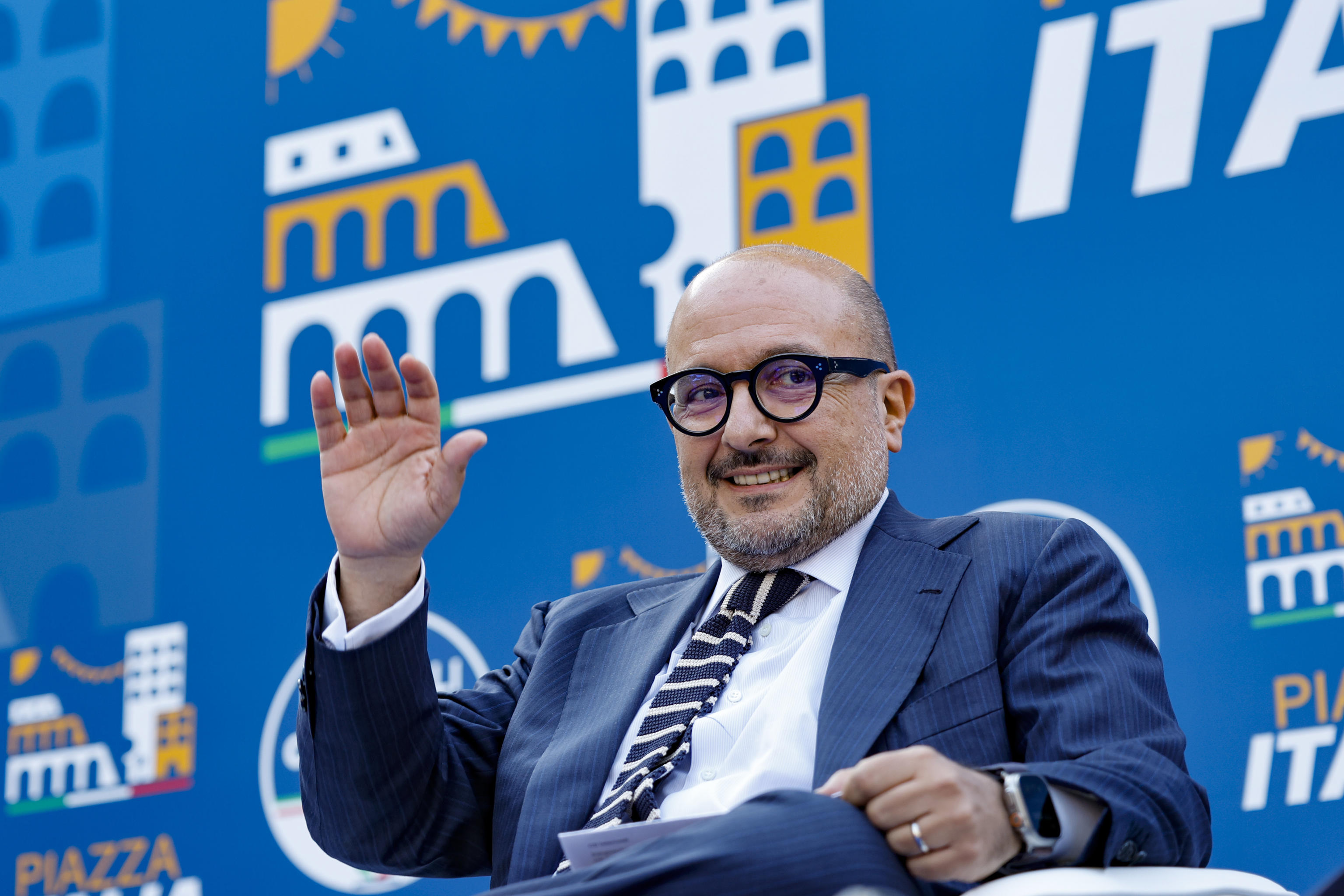 Com’è buona la sinistra, ma la destra di più