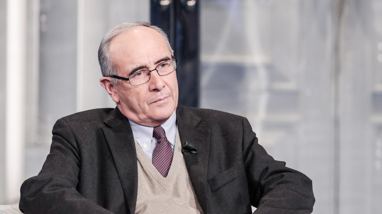 La grande storia raccontata da Massimo Franco con monsignor Sergio Pagano