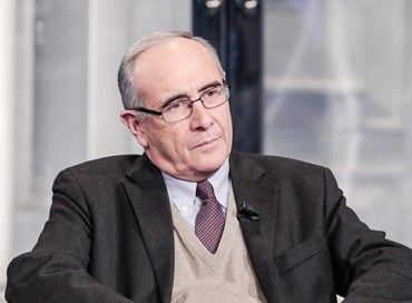 La grande storia raccontata da Massimo Franco con monsignor Sergio Pagano