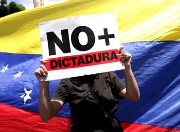 Quella storiaccia venezuelana