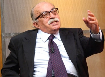 Il ricordo di Lino Jannuzzi, negli anni delle guerre incivili