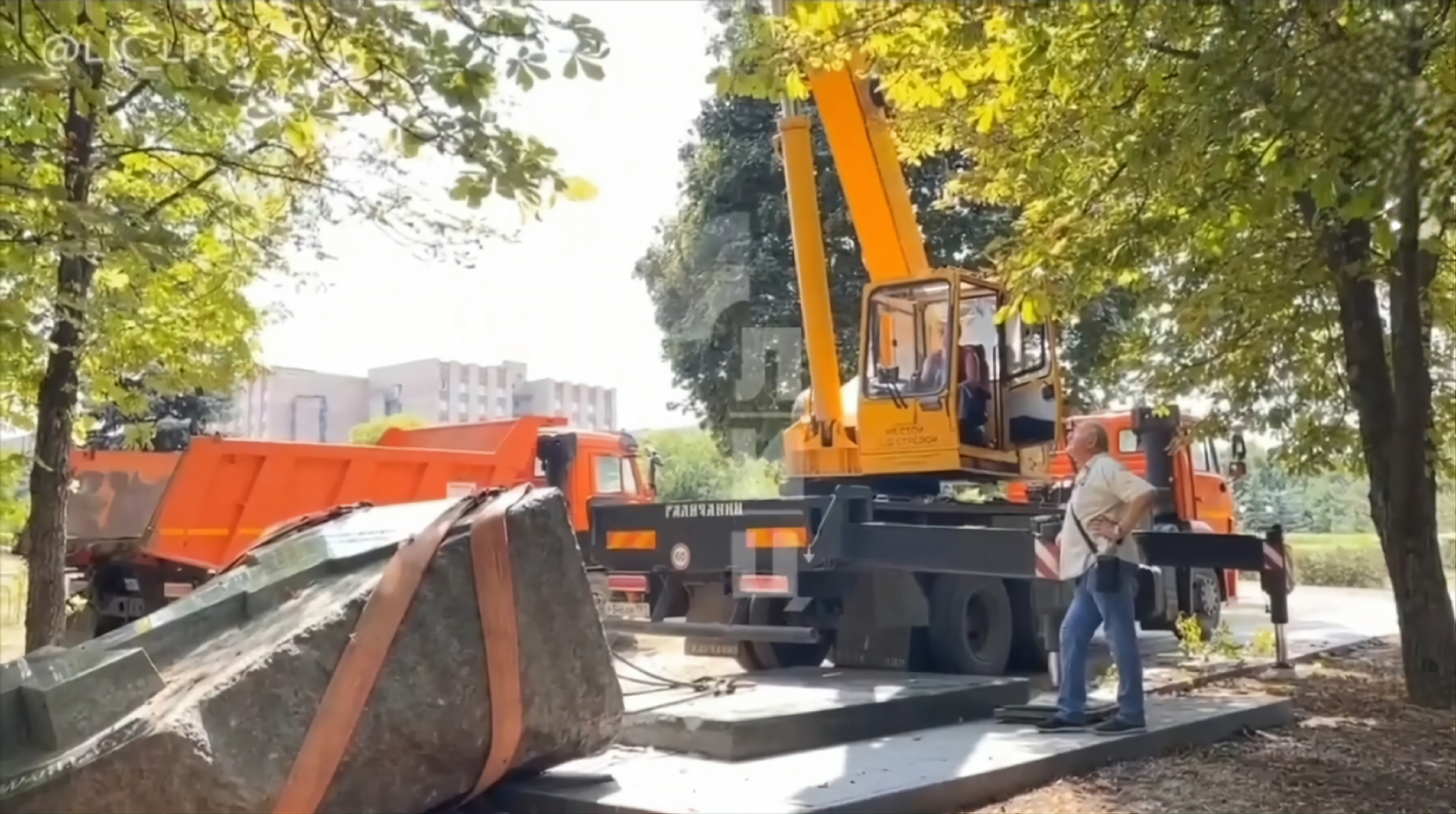 La guerra alla memoria ucraina del Cremlino