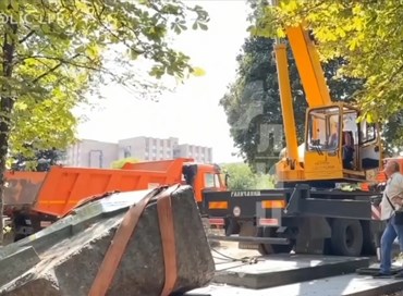 La guerra alla memoria ucraina del Cremlino