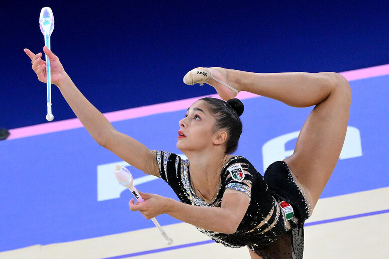 Un bronzo atomico per 2