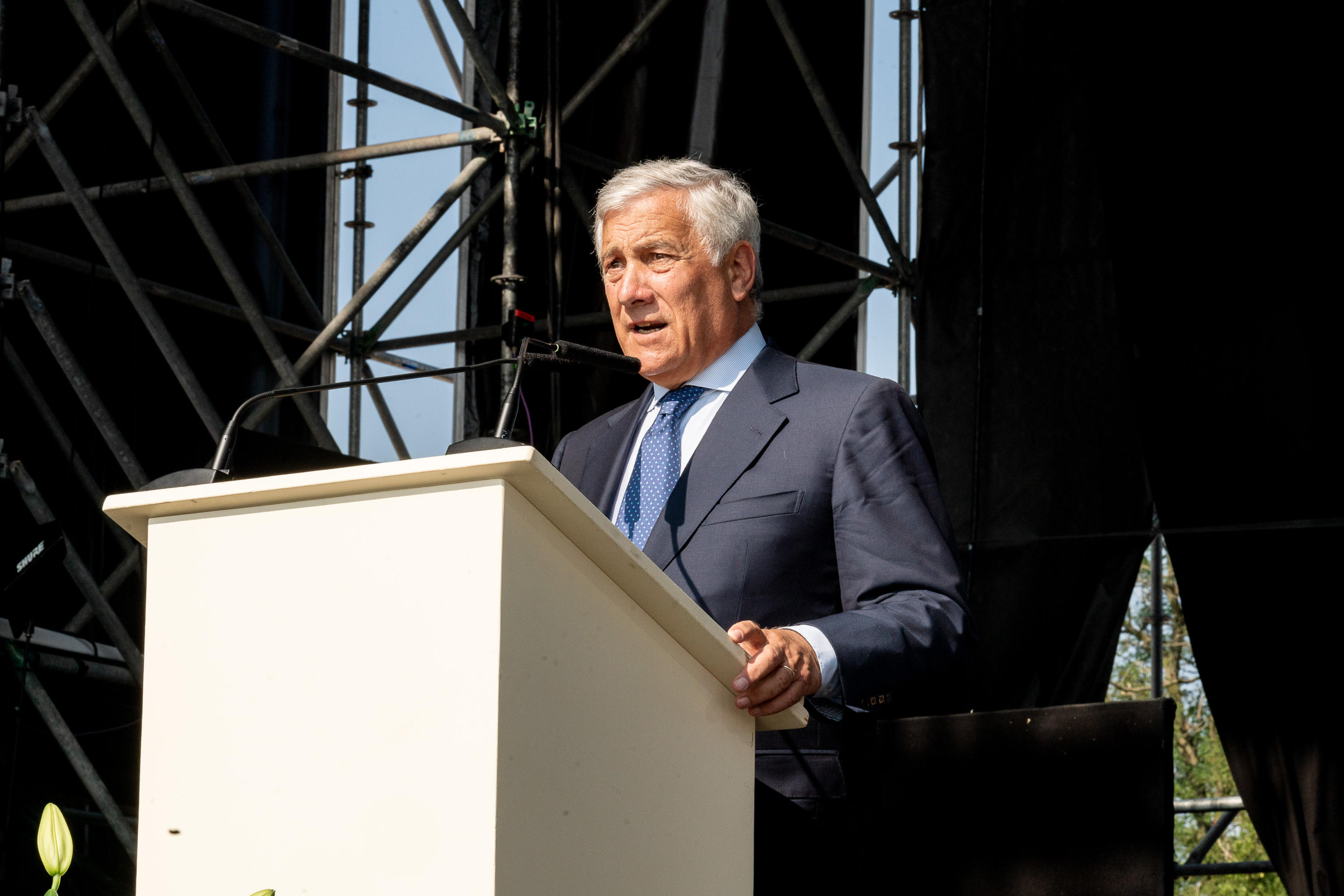 Governare per carità di patria