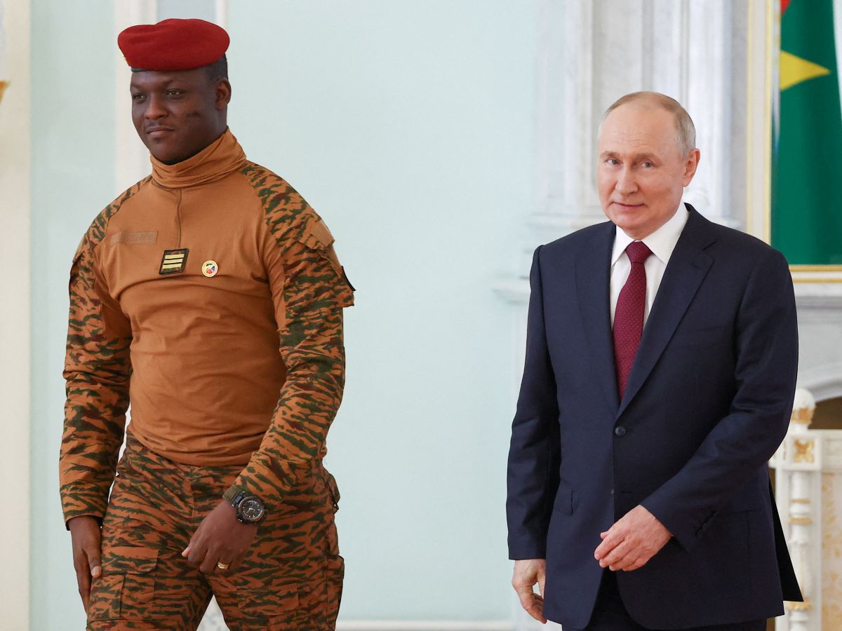 Lo sbarco vincente della Russia in Africa