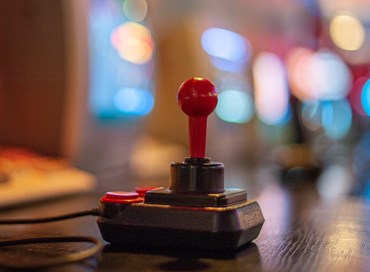 Joystick mortali